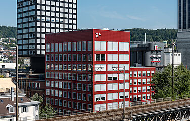 Limmatstrasse 250-254, 264, 266, Zürich