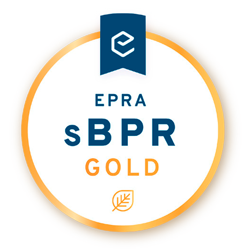 EPRA sBPR Gold