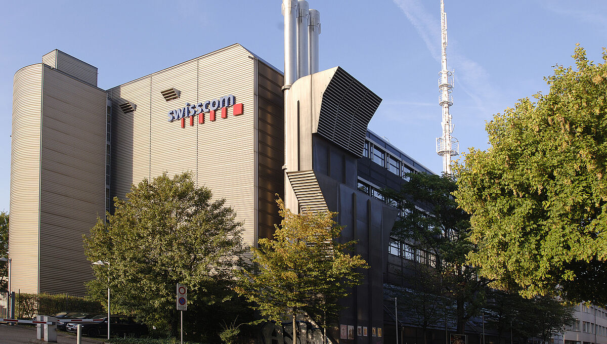 TEC, Grosspeterstrasse 24, Basel