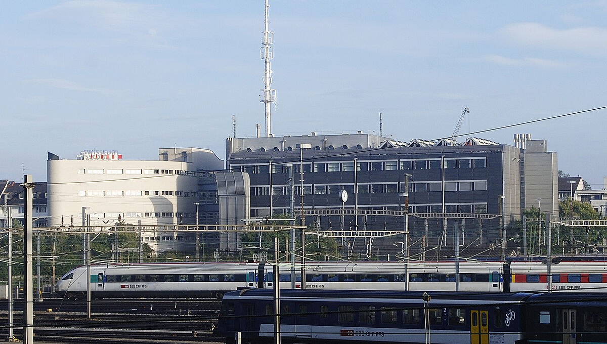 TEC, Grosspeterstrasse 24, Basel