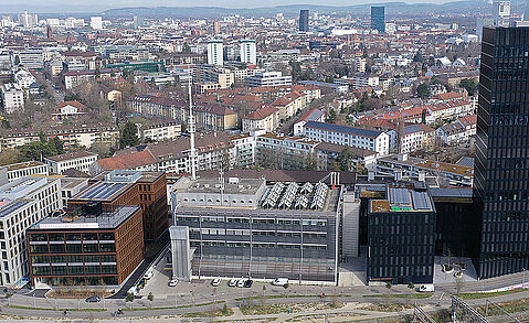 TEC, Grosspeterstrasse 24, Basel