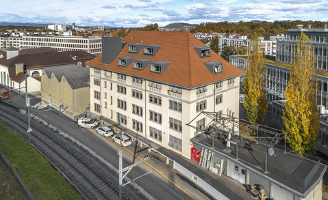 Waldeggstrasse 47, 