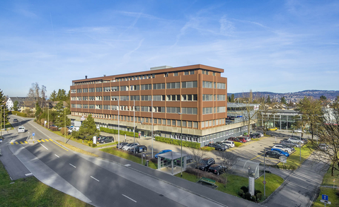 Moosstrasse 2, 