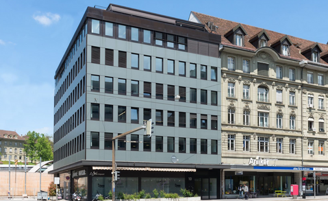 Laupenstrasse 10, 