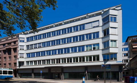 Stampfenbachstr. 48, 