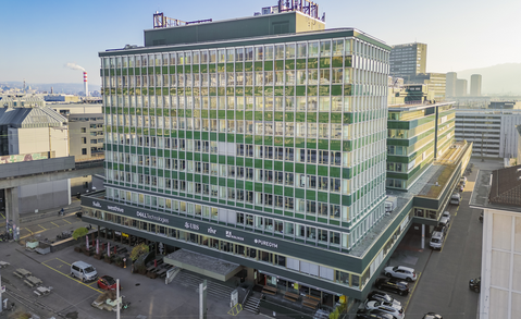 Hardturmstrasse 161, / Förrlibuckstrasse 150, 