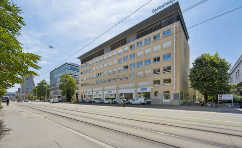 Hardturmstrasse 101, 
