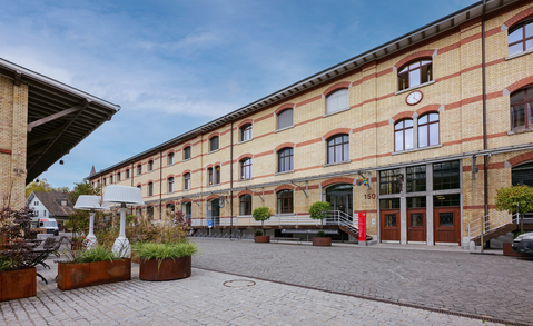 Brandschenkestrasse 150, 
