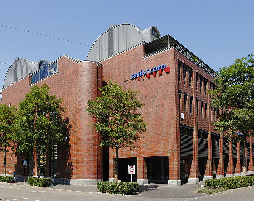 Aarbergstrasse 107, Biel