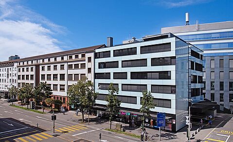 Laupenstrasse 18, 18a, Bern