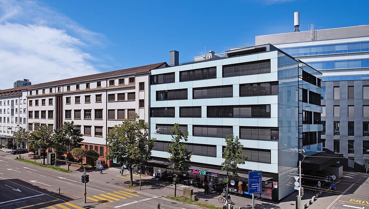 Laupenstrasse 18, 18a, Bern