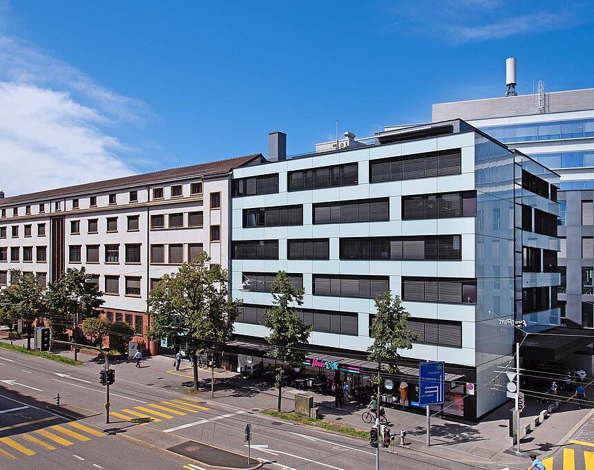 Laupenstrasse 18, 18a, Bern