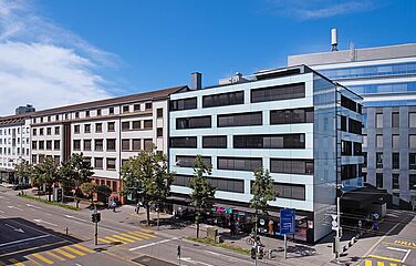 Laupenstrasse 18, 18a, Bern