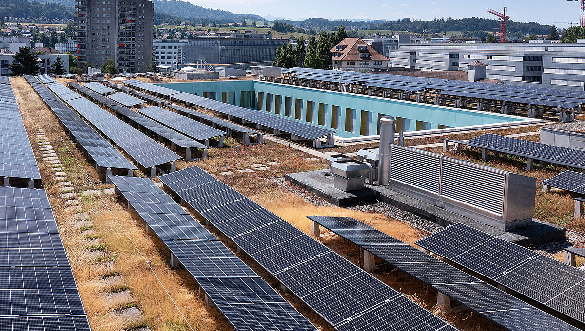 Waldeggstrasse 30, Liebefeld