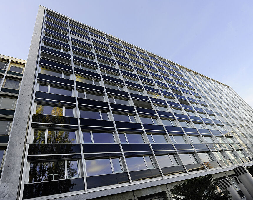 Route des Acacias 50, 52, Carouge