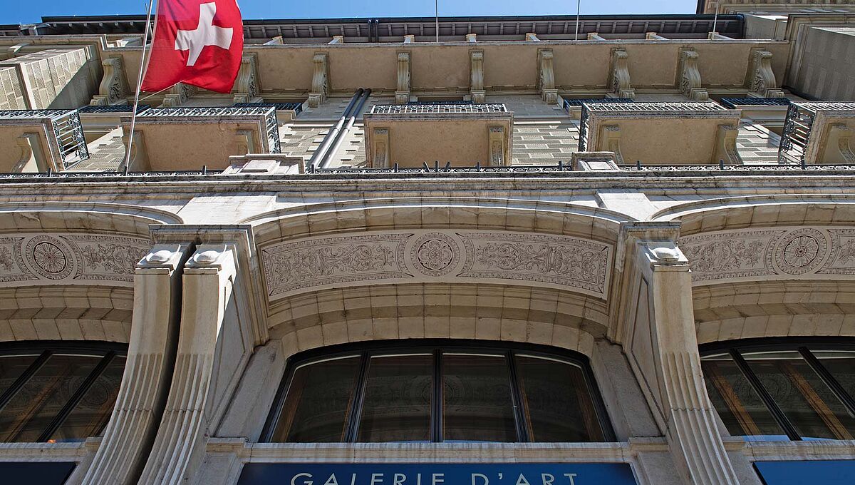 Rue de la Corraterie 5, 7 / Rue de la Cité 6, Genève