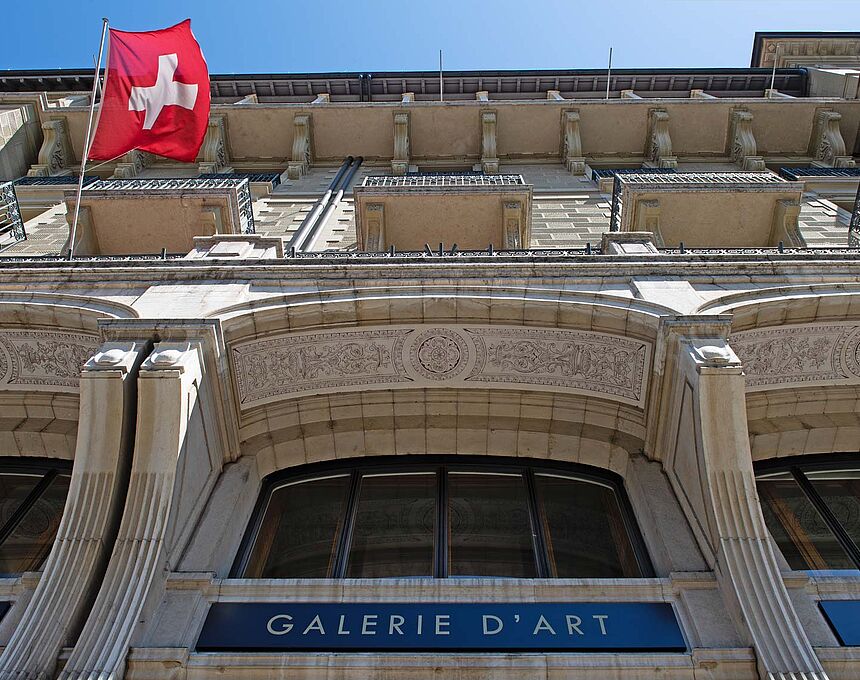 Rue de la Corraterie 5, 7 / Rue de la Cité 6, Genève