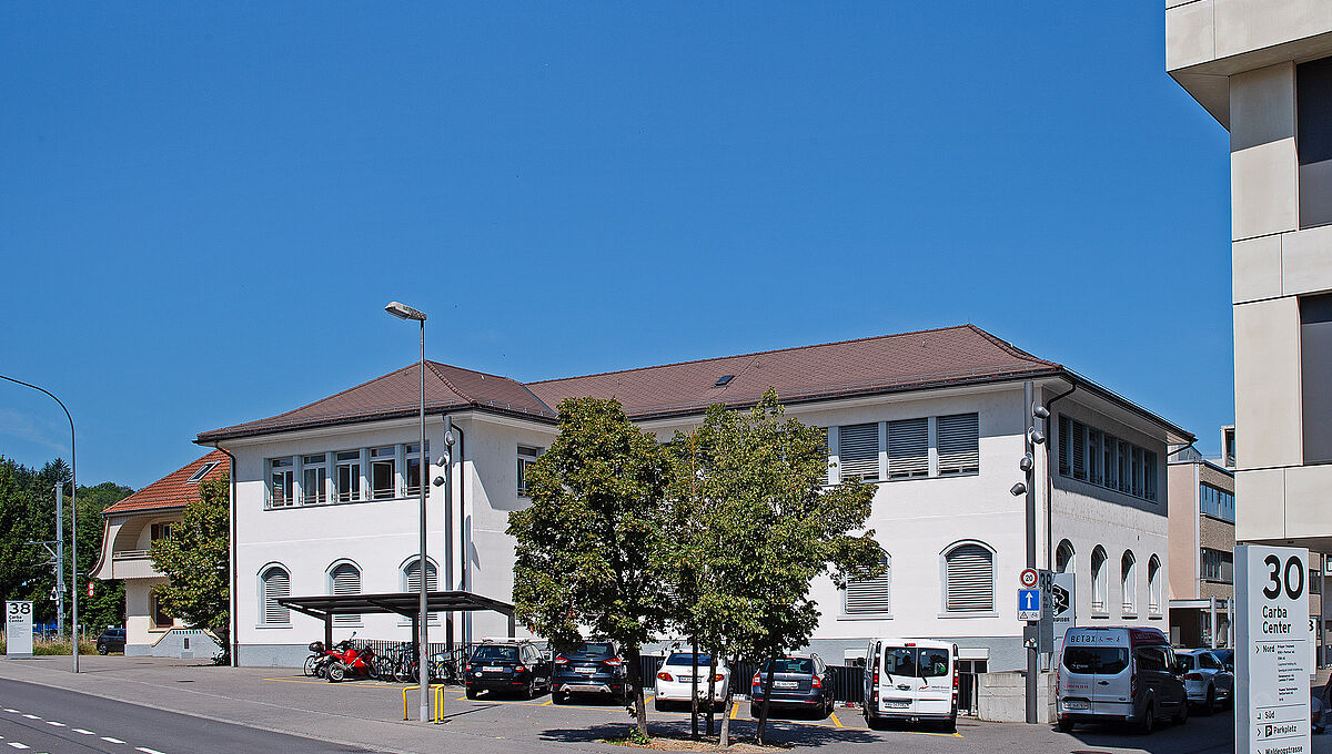 Waldeggstrasse 38, Liebefeld