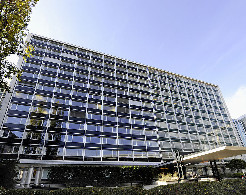 Route des Acacias 50, 52, Carouge