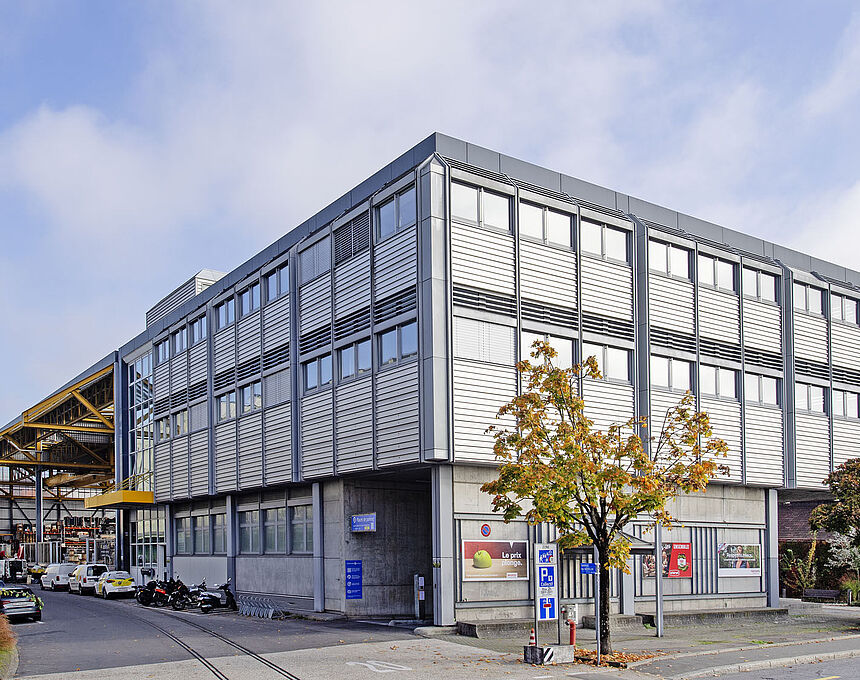 Avenue de Sévelin 40, Lausanne