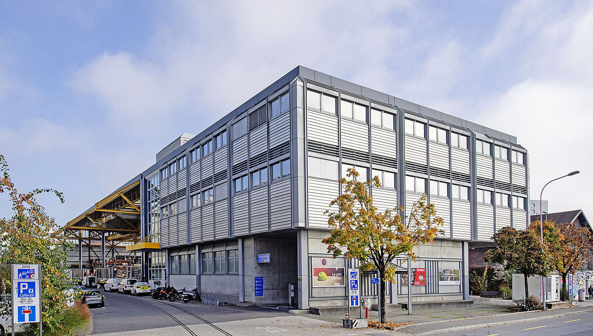 Avenue de Sévelin 40, Lausanne