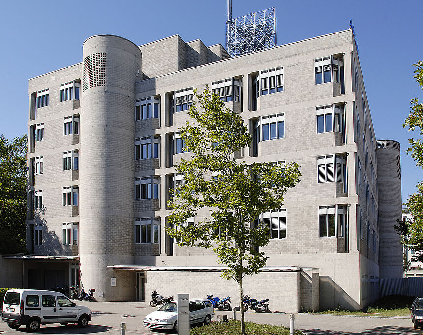 Rue Richard-Wagner 6, Genève