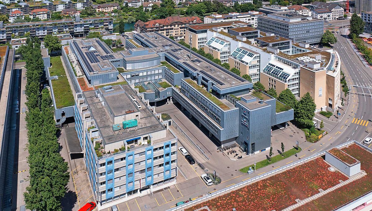 Förrlibuckstrasse 60, 62, Zürich