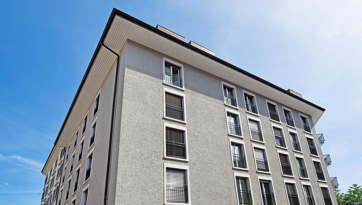Zollstrasse 6, Zürich