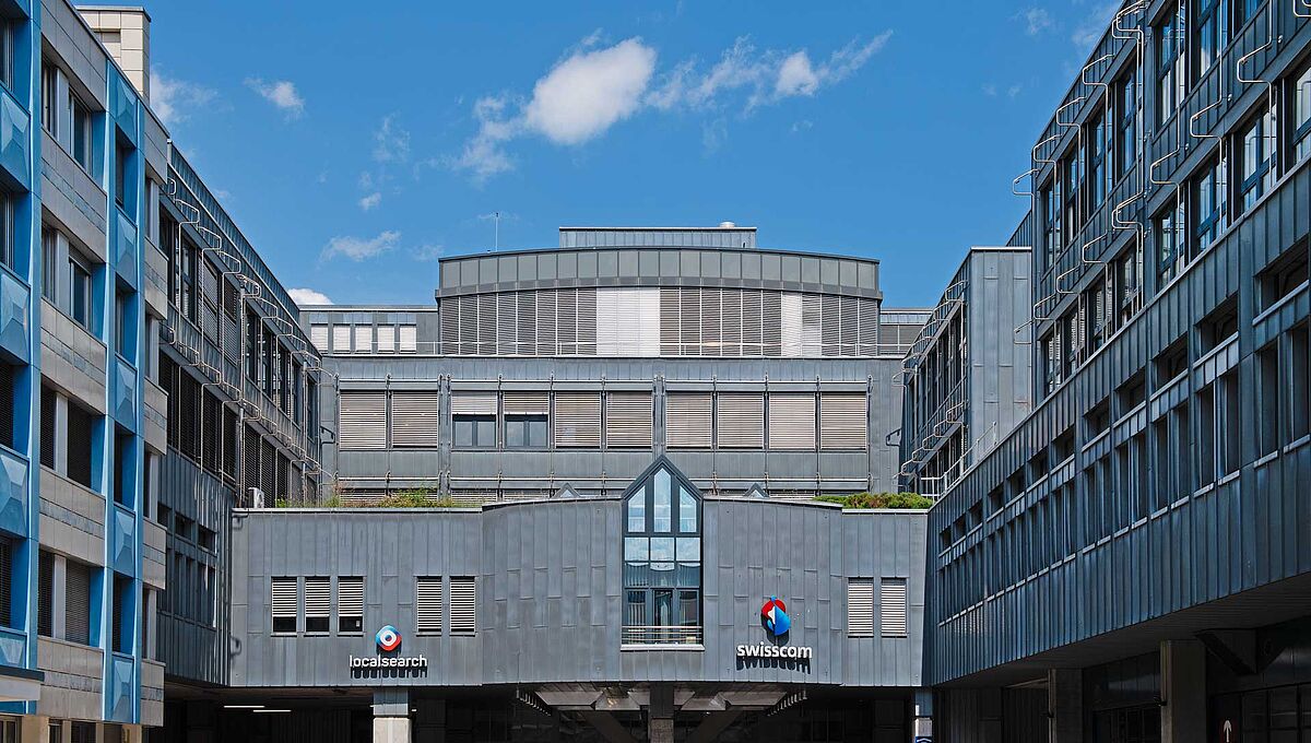 Förrlibuckstrasse 60, 62, Zürich