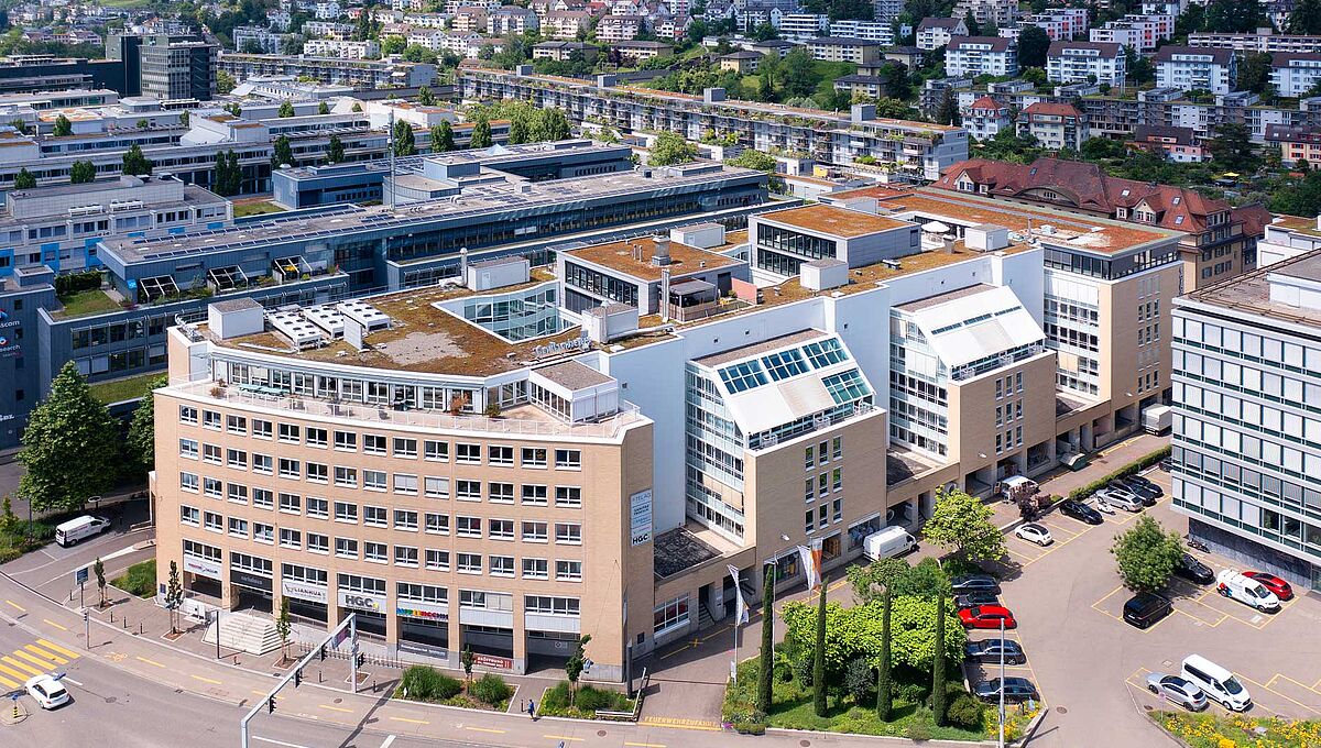 Hardturmstrasse 101, 103, 105 / Förrlibuckstrasse 30, Zürich