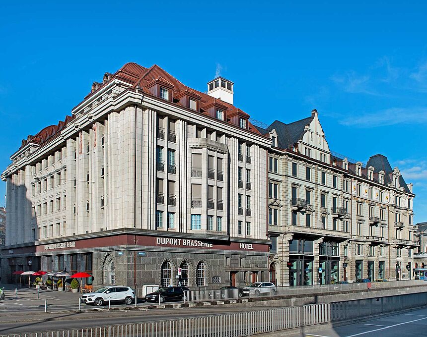 Bahnhofplatz 1, 2 / Bahnhofquai 9, 11, 15, Zürich