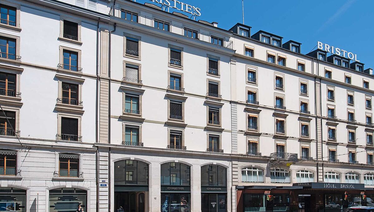 Rue du Mont-Blanc 12, Genève