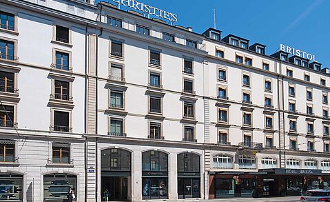 Rue du Mont-Blanc 12, Genève