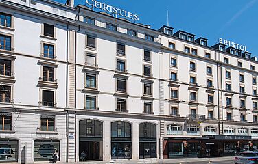 Rue du Mont-Blanc 12, Genève