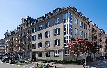 Genferstrasse 23, Zürich