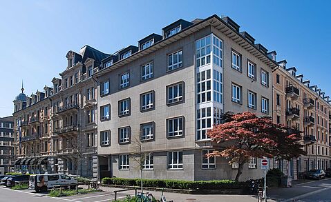 Genferstrasse 23, Zürich