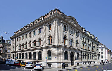 Rue François-Diday 8, Genève