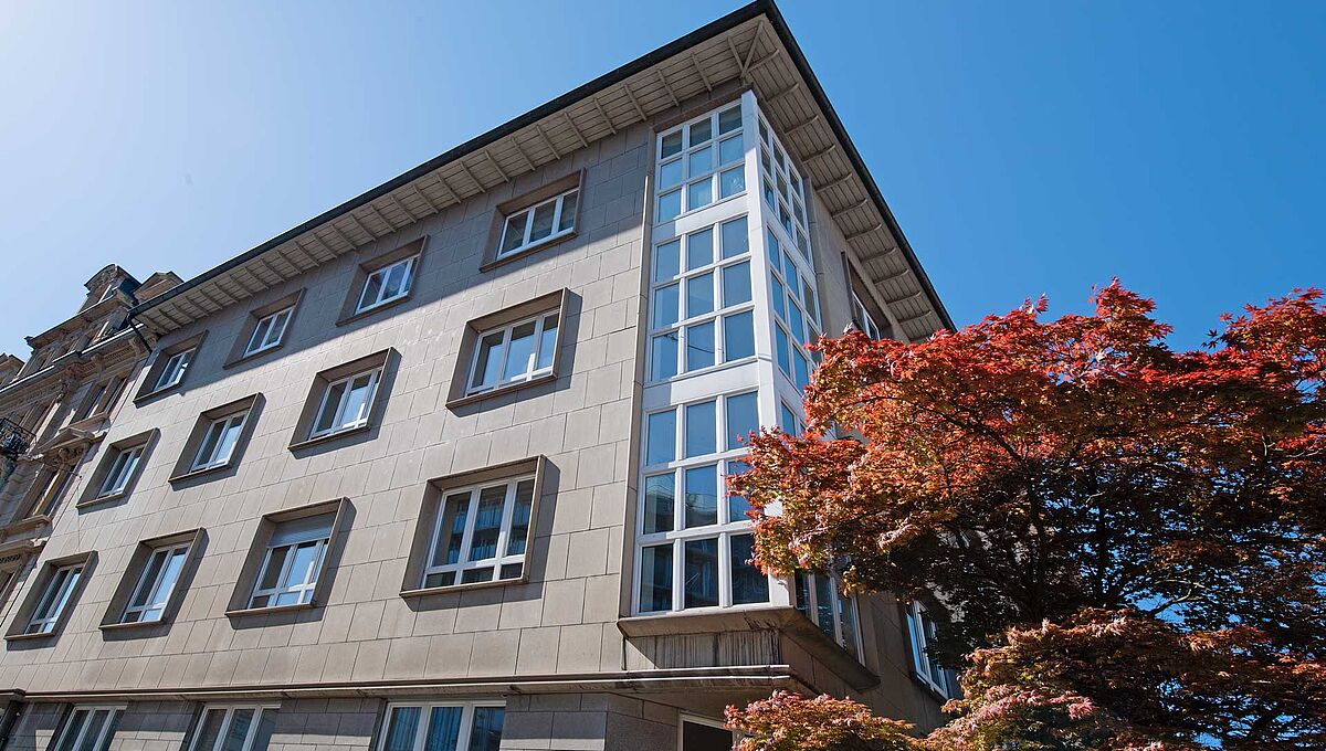 Genferstrasse 23, Zürich