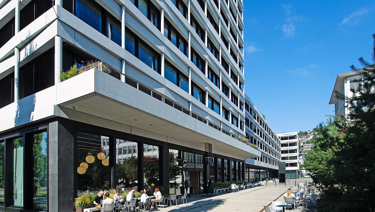 Hardturmstrasse 181, 183 / Förrlibuckstrasse 160, 190, 192, Zürich