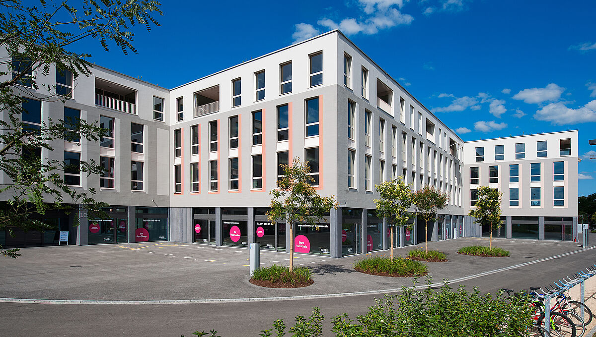 Baslerstrasse 2-16, Rheinfelden