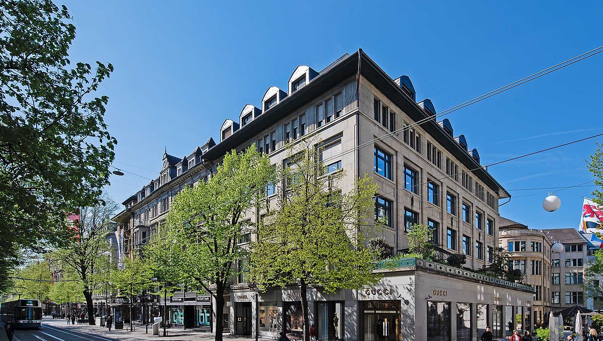 Bahnhofstrasse 39, Zürich