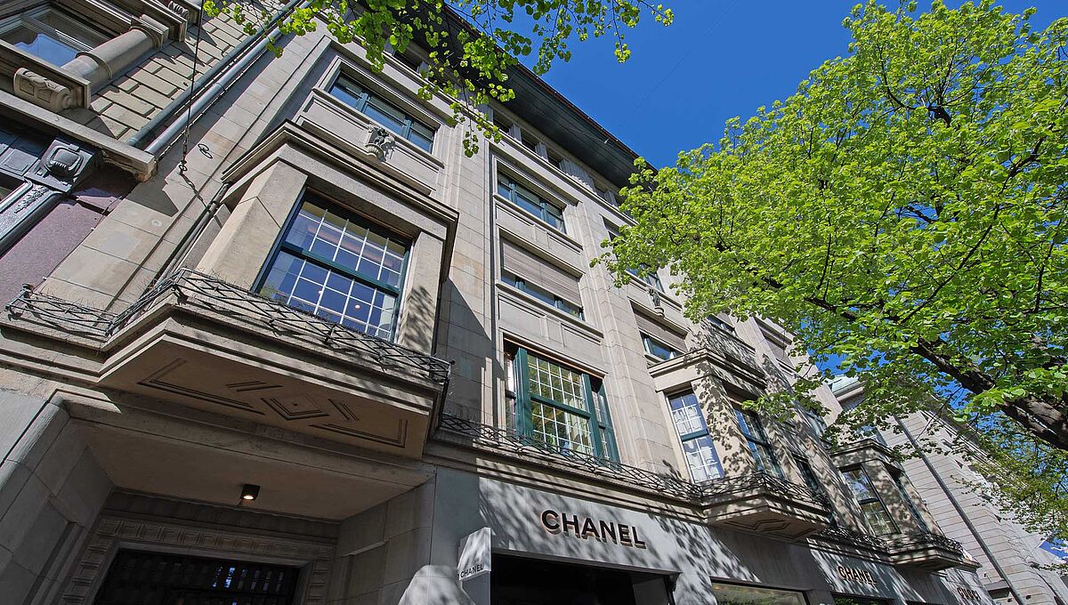 Bahnhofstrasse 39, Zürich