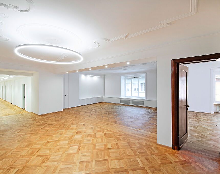 Bahnhofstrasse 28a / Waaggasse 6, Zürich