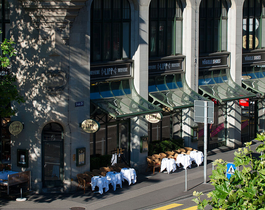 Uraniastrasse 9, Zürich