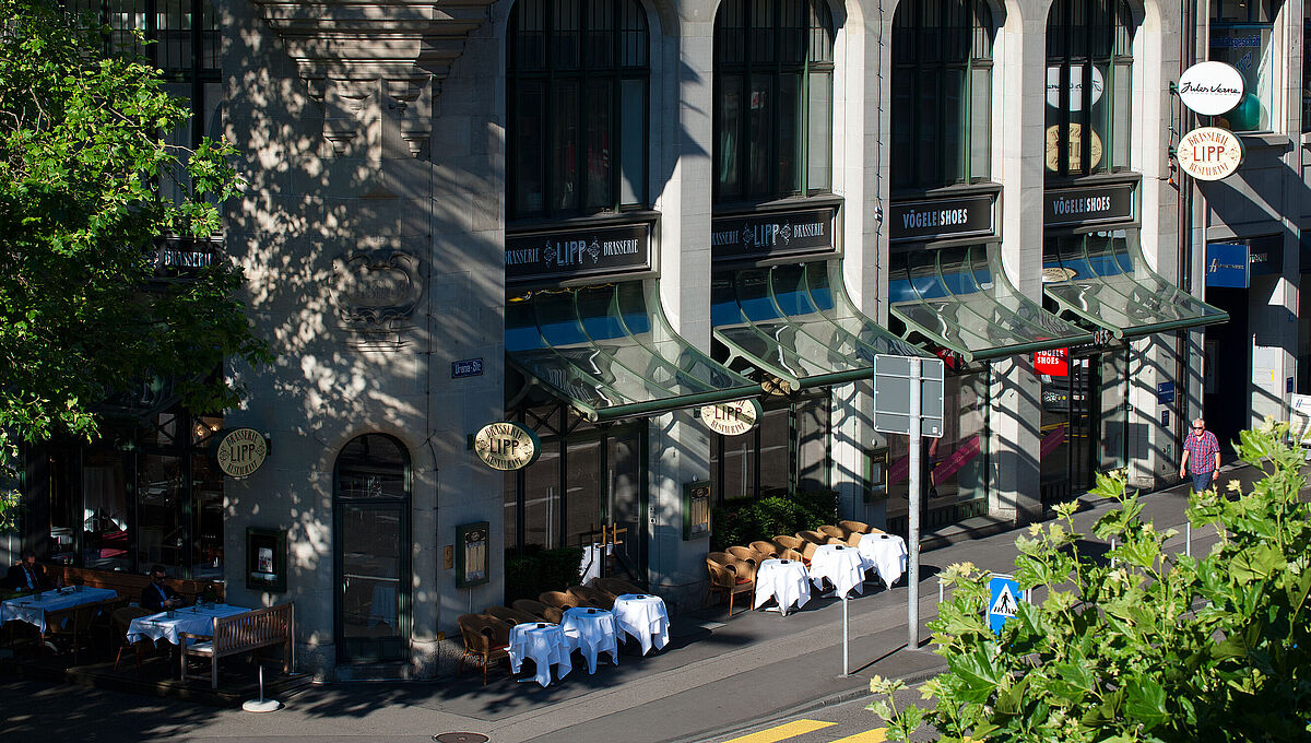 Uraniastrasse 9, Zürich