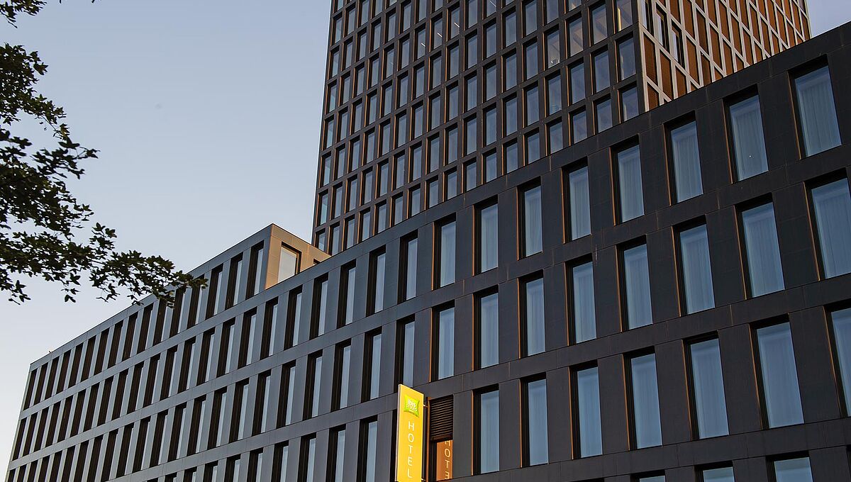 Grosspeterstrasse 44, Basel