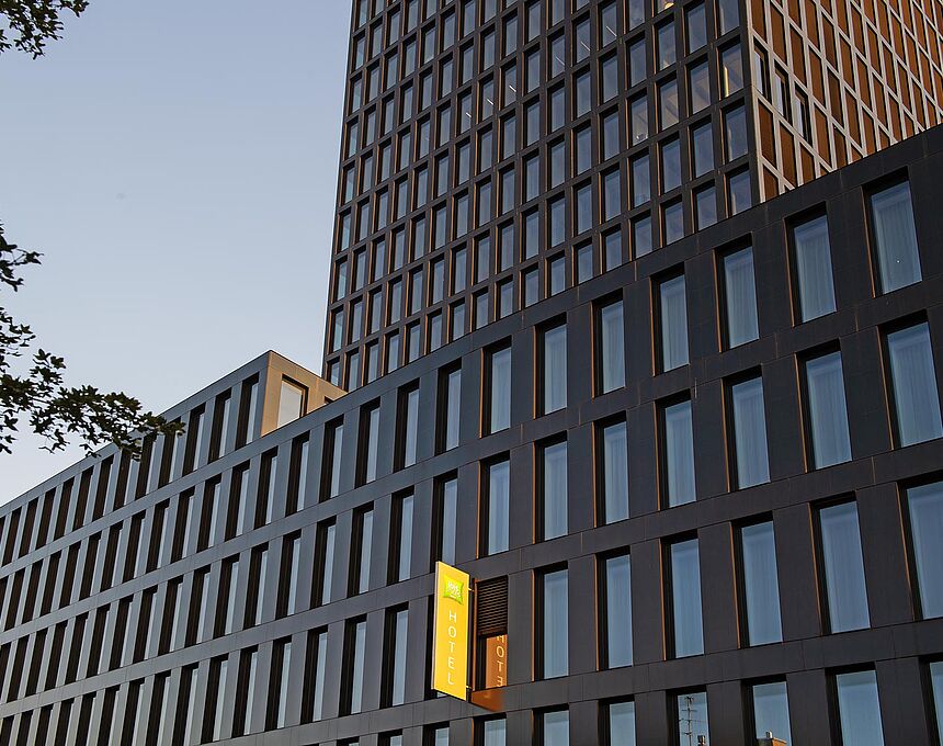 Grosspeterstrasse 44, Basel
