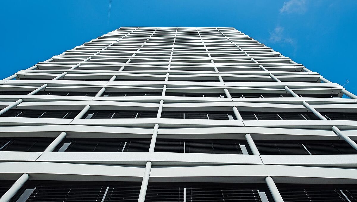 Hardturmstrasse 181, 183 / Förrlibuckstrasse 160, 190, 192, Zürich