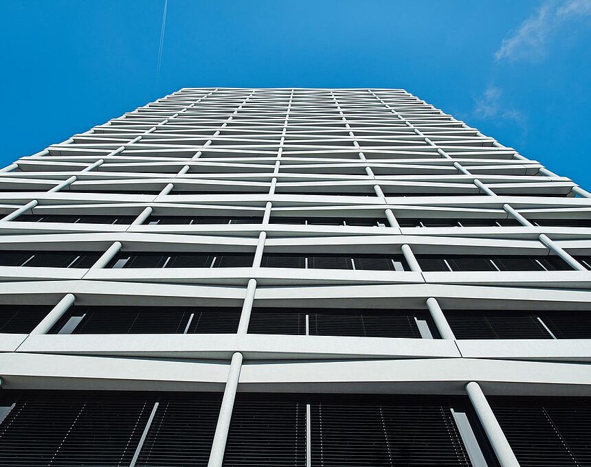 Hardturmstrasse 181, 183 / Förrlibuckstrasse 160, 190, 192, Zürich