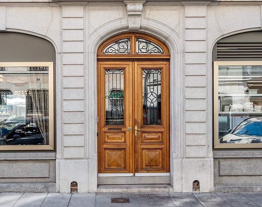 Place de la Synagogue 3, 5 / Rue Jean-Petitot 4, 6, Genève